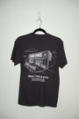 Good Time Shop Tee - White Print