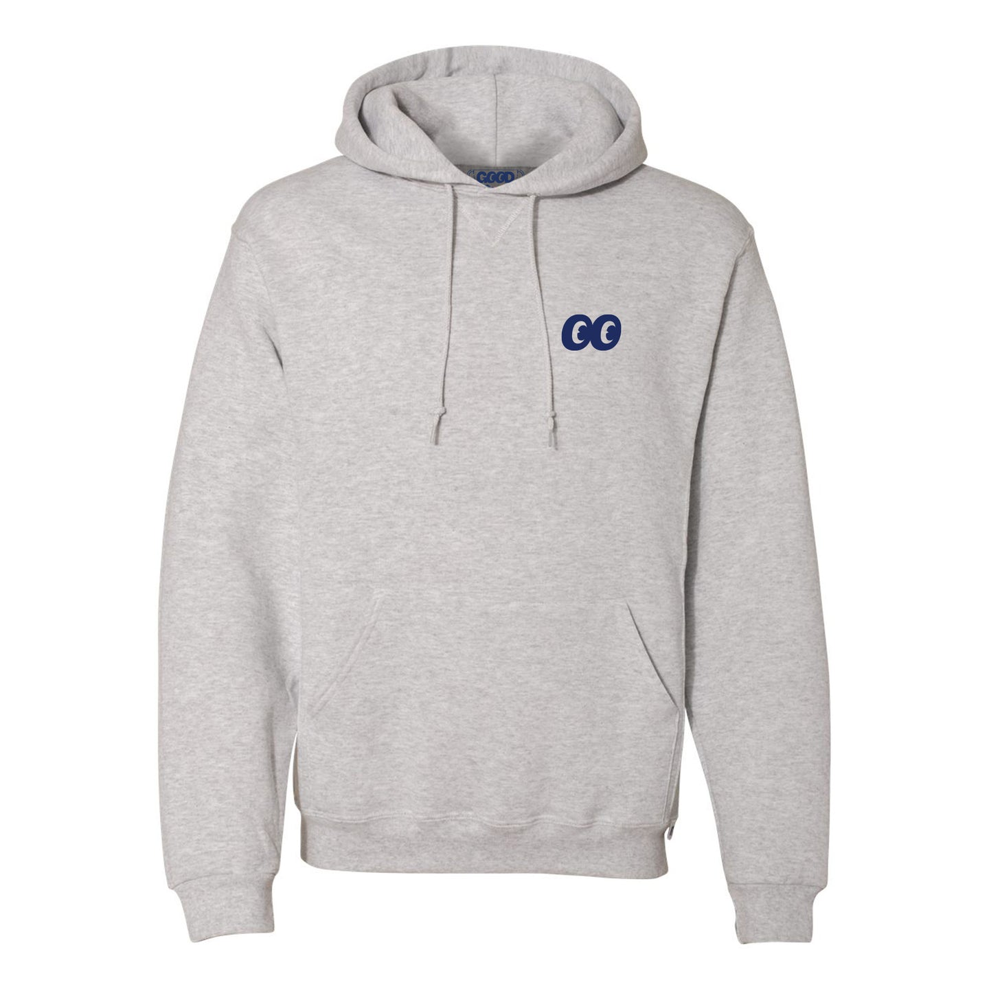 Good Time Basics Hoodie - Athletic Heather