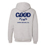 Good Time Basics Hoodie - Athletic Heather