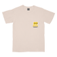 Saloon Pocket T-Shirt - Ivory
