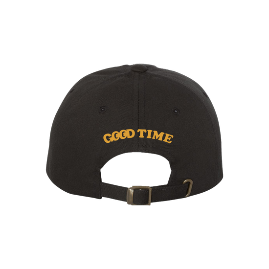 Good Time Dad Hat - Black