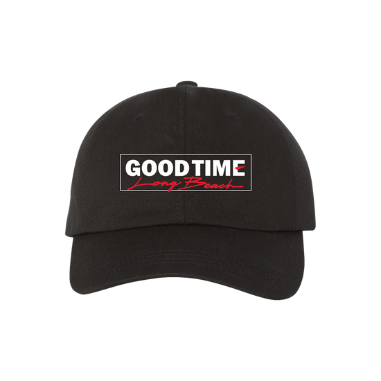 Good Time Costco Dad Hat - Black