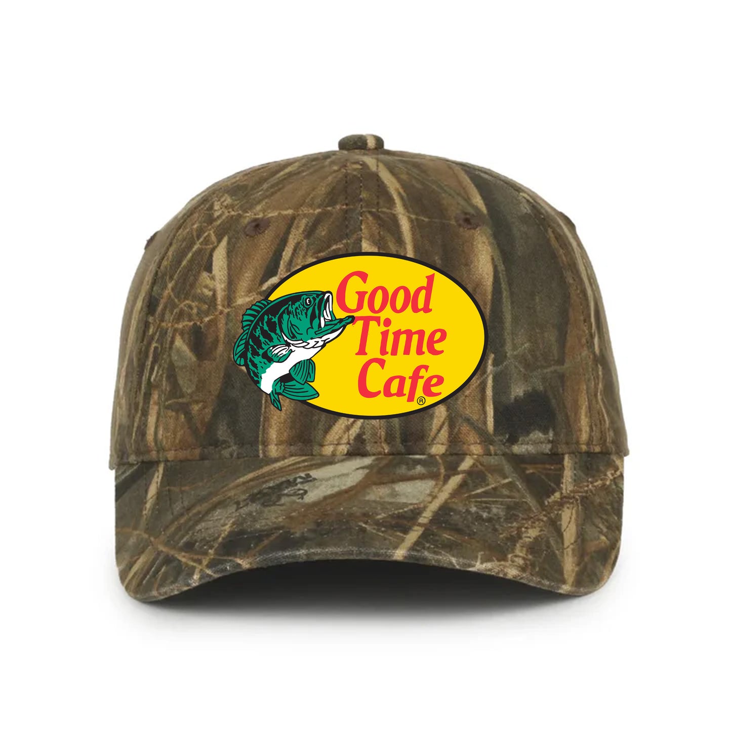 Good Time Pro Shop Hat - Camo