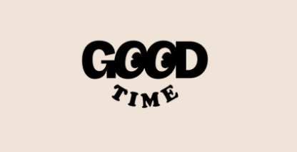 Menu – Good Time Cafe